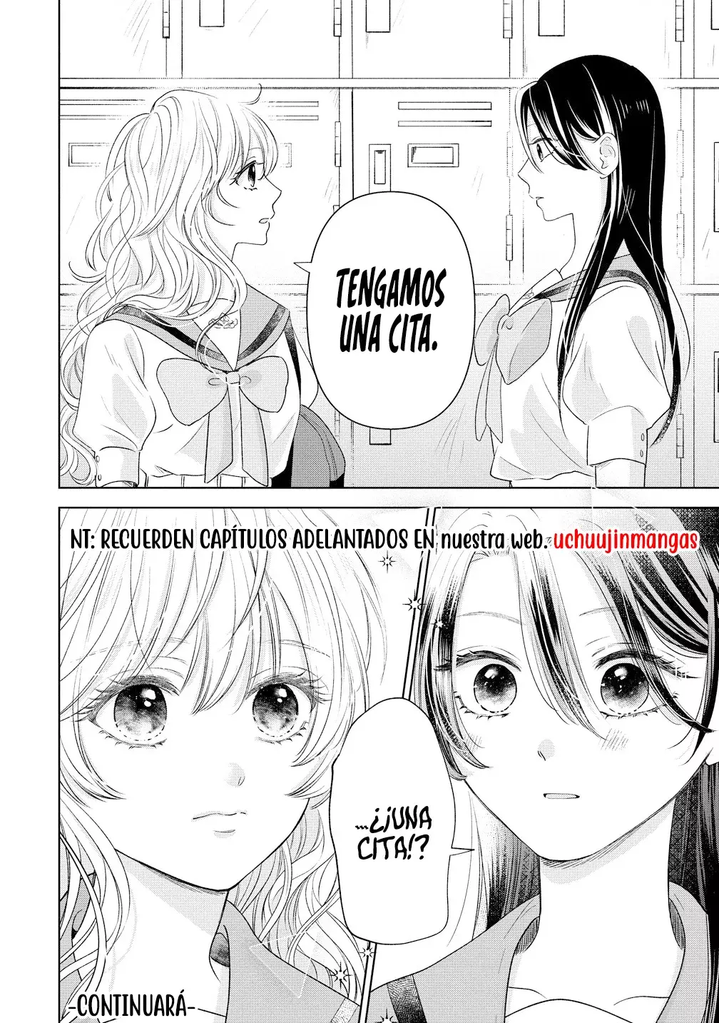Quiero Tocarte. Capitulo 5: Capitulo 5. página 25