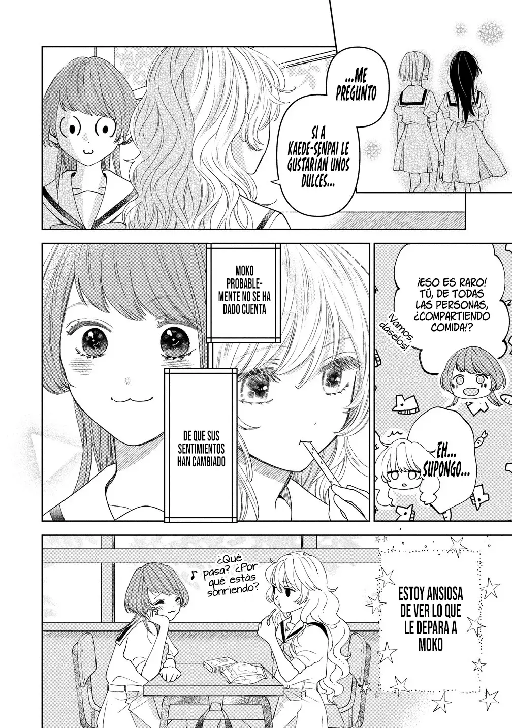 Quiero Tocarte. Capitulo 6.5: Capitulo Bonus página 9