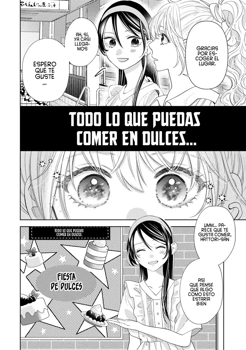 Quiero Tocarte. Capitulo 6: Capitulo 6 página 10