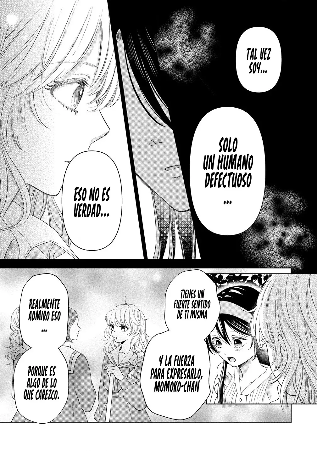 Quiero Tocarte. Capitulo 6: Capitulo 6 página 23