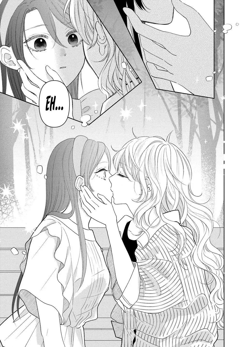 Quiero Tocarte. Capitulo 6: Capitulo 6 página 25
