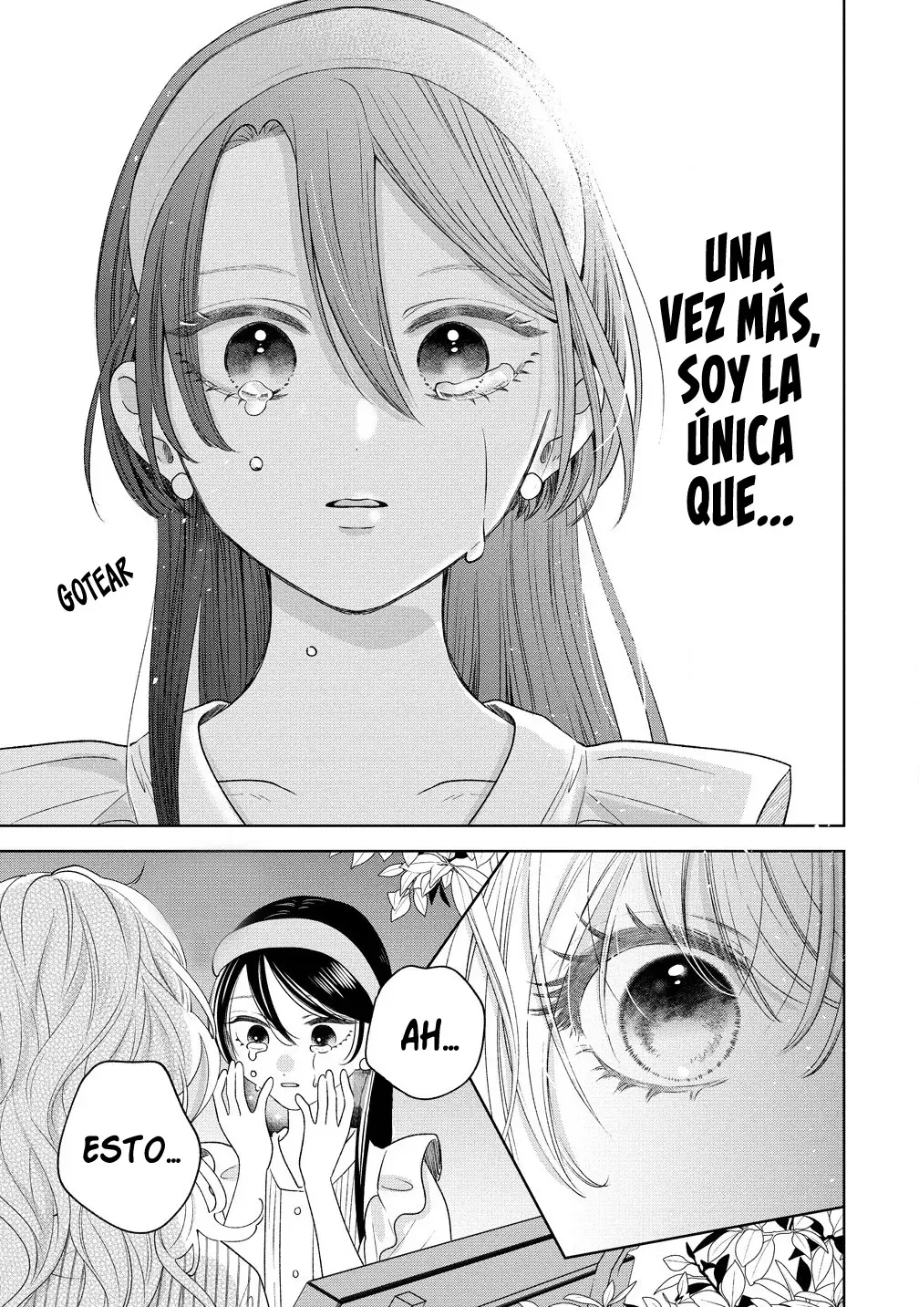 Quiero Tocarte. Capitulo 6: Capitulo 6 página 27
