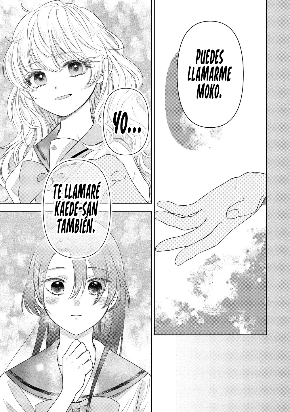 Quiero Tocarte. Capitulo 7: Capitulo 7 página 23