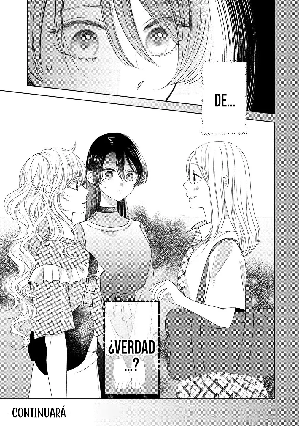 Quiero Tocarte. Capitulo 8 página 24