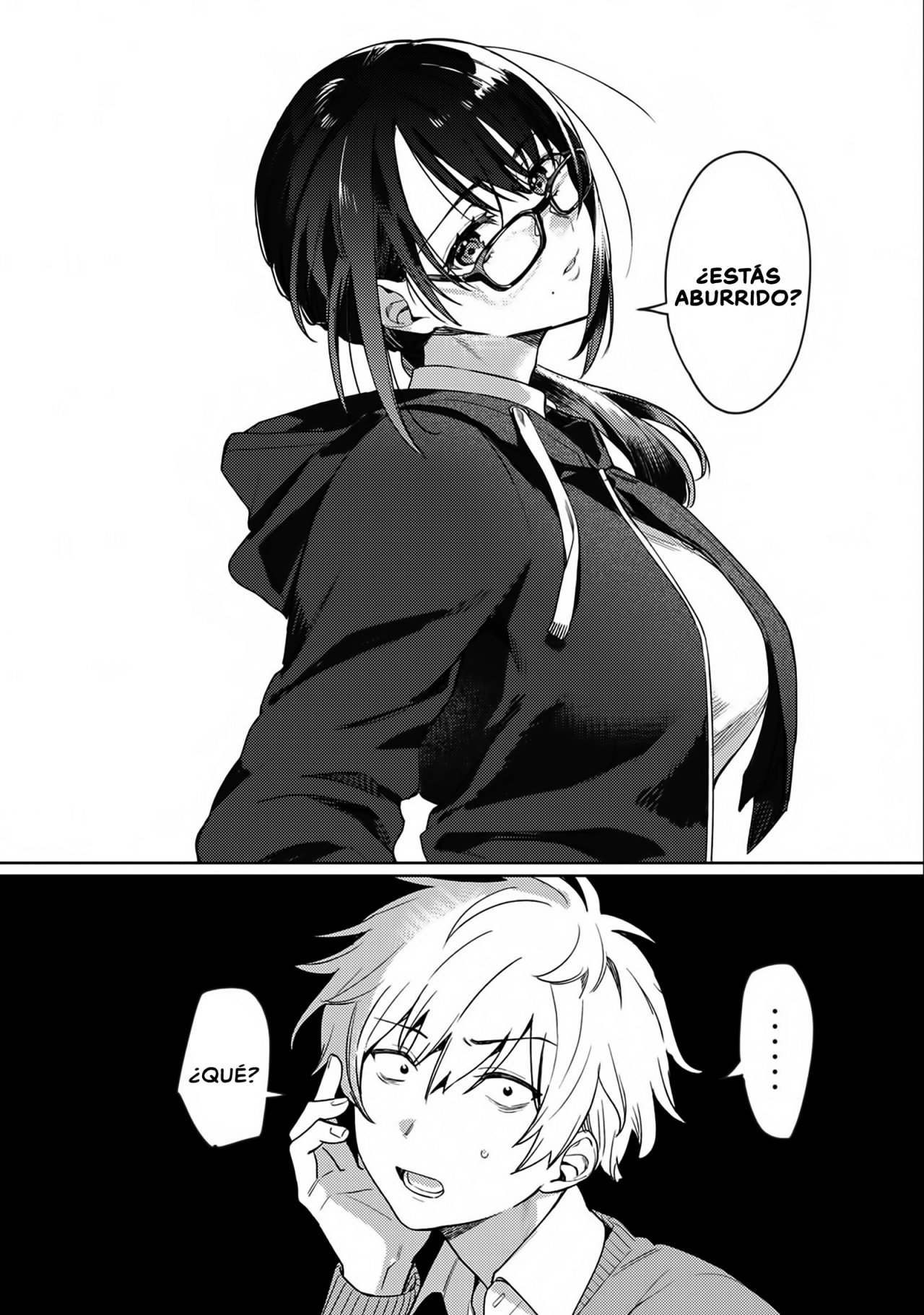 HAJIRAU KIMI GA MITAINDA Capitulo 1.1: Primera Parte página 19