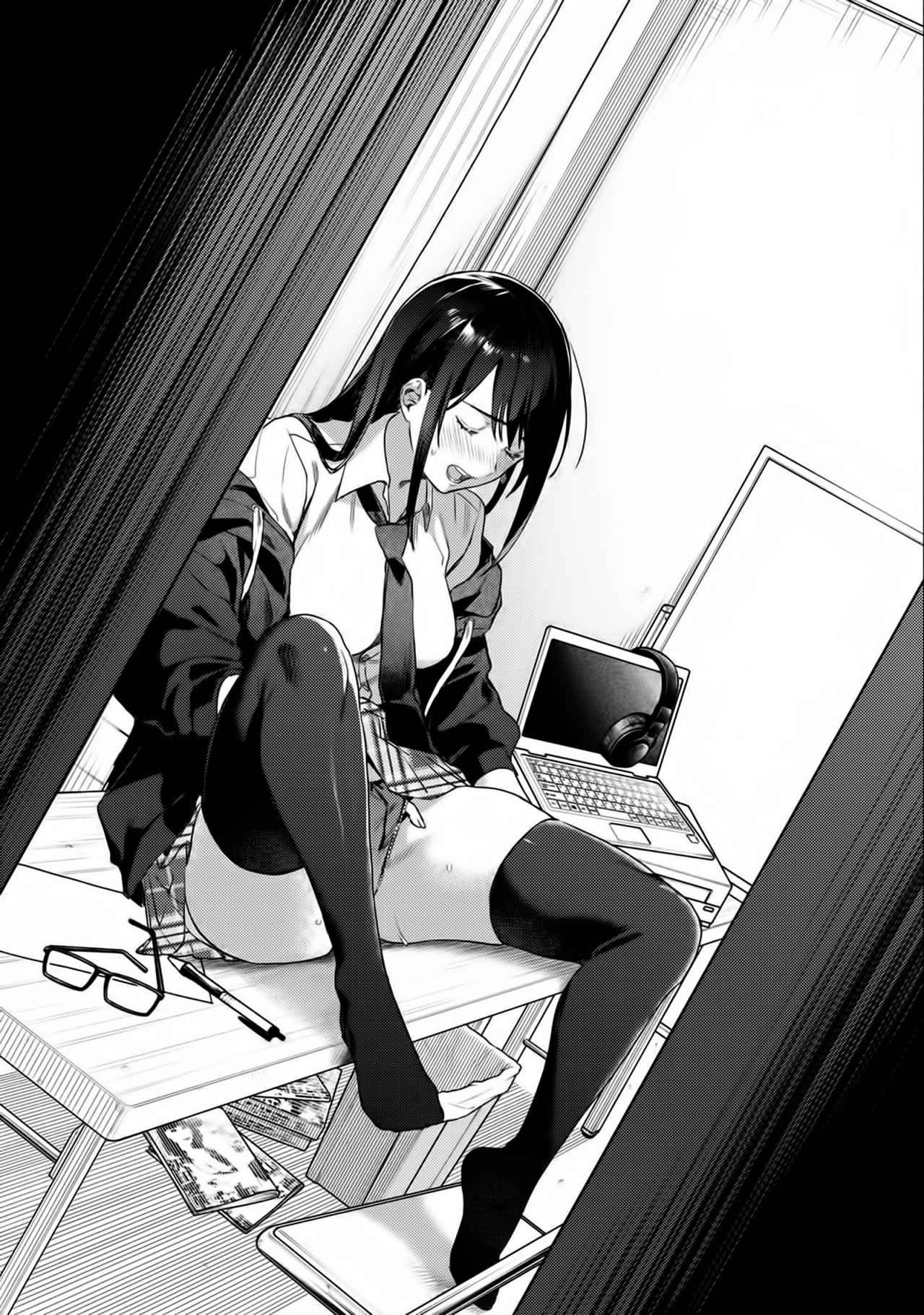 HAJIRAU KIMI GA MITAINDA Capitulo 1.1: Primera Parte página 27