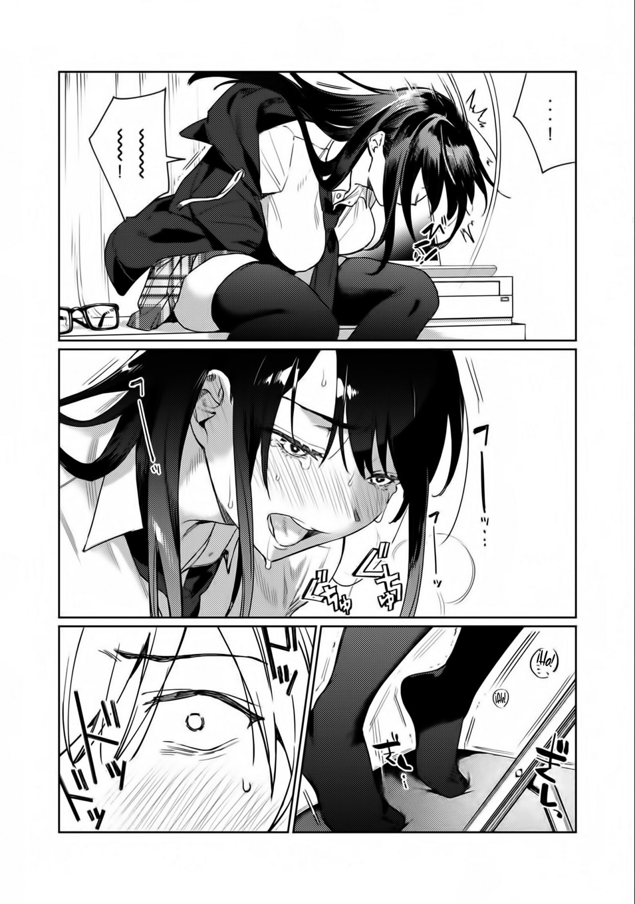 HAJIRAU KIMI GA MITAINDA Capitulo 1.1: Primera Parte página 30