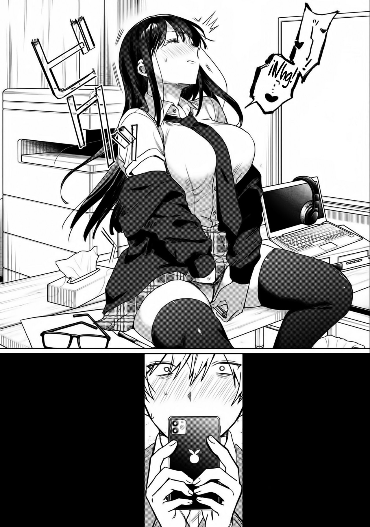 HAJIRAU KIMI GA MITAINDA Capitulo 1.1: Primera Parte página 31