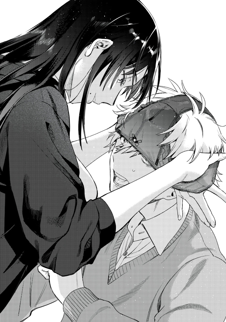 HAJIRAU KIMI GA MITAINDA Capitulo 1.2: La proposición de ella página 14