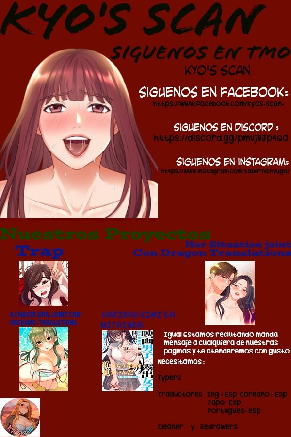 HAJIRAU KIMI GA MITAINDA Capitulo 1.2: La proposición de ella página 19