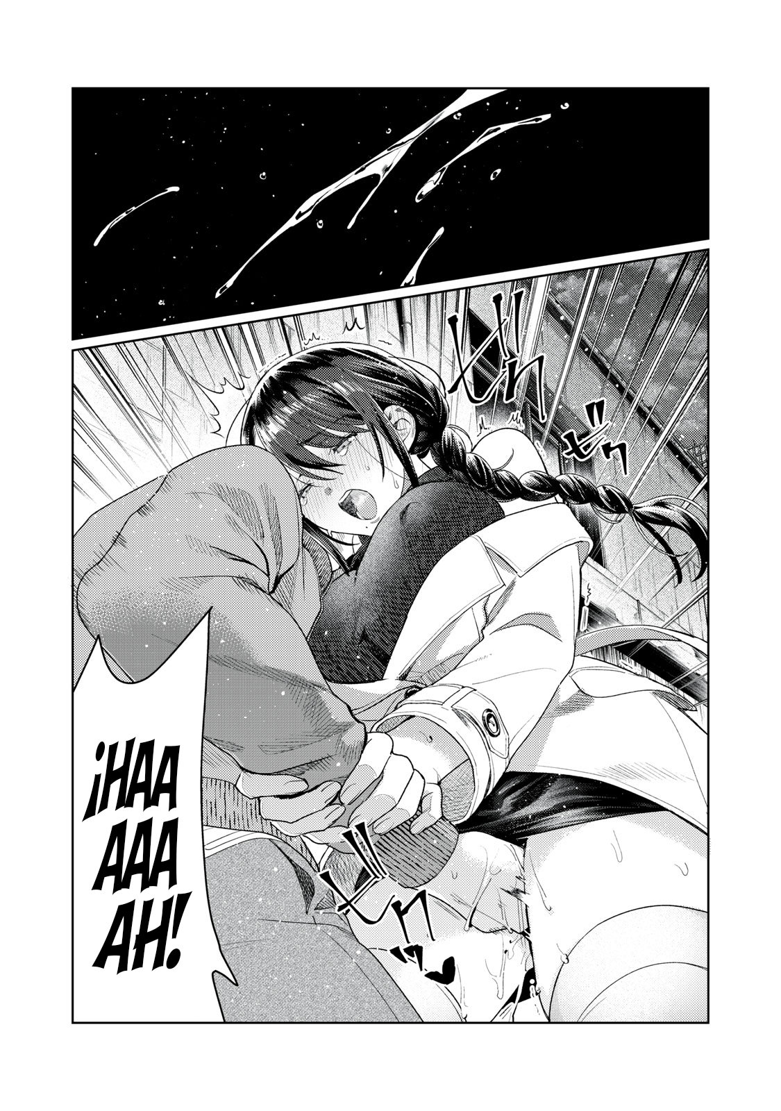 HAJIRAU KIMI GA MITAINDA Capitulo 10 página 11