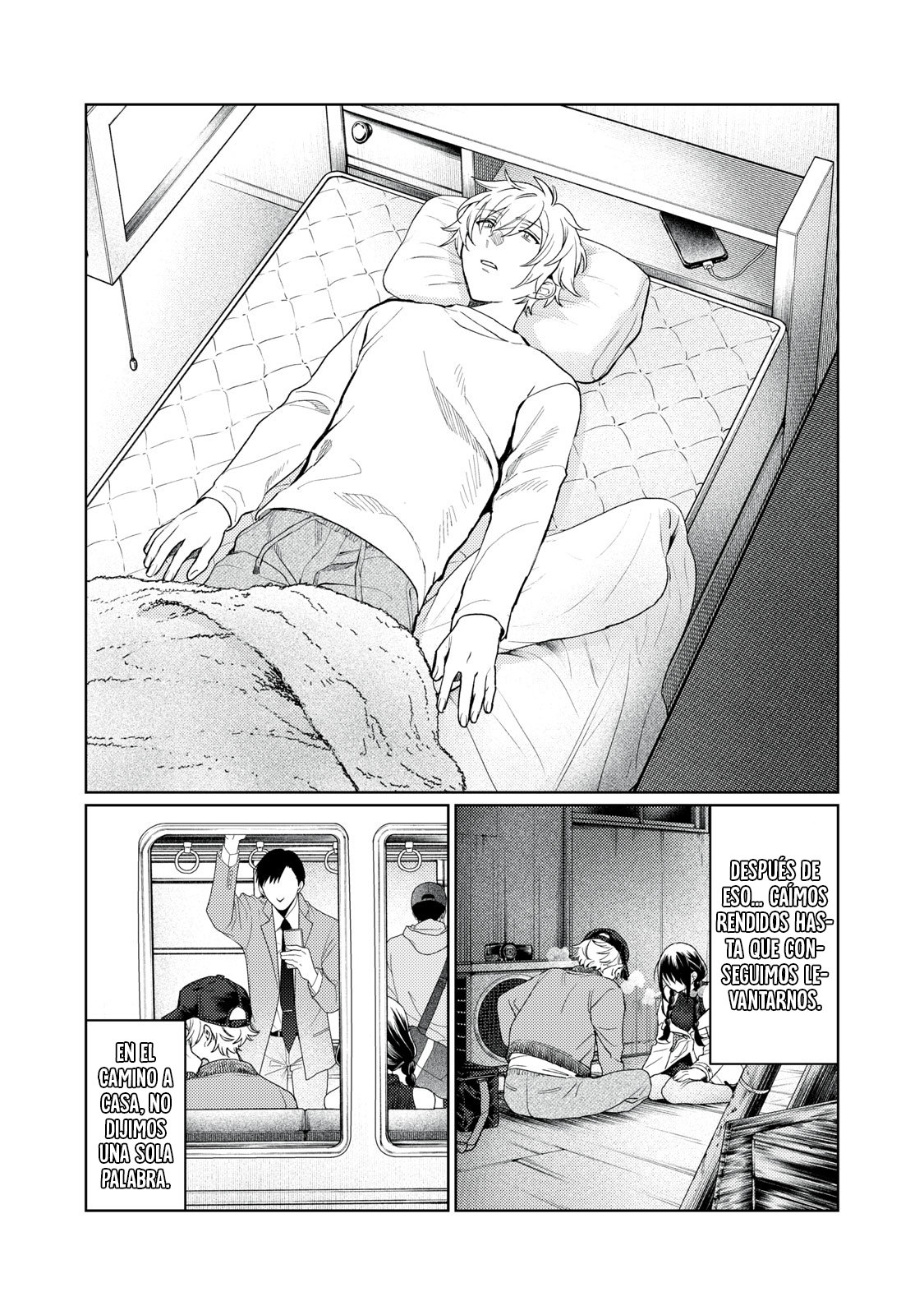 HAJIRAU KIMI GA MITAINDA Capitulo 10 página 13