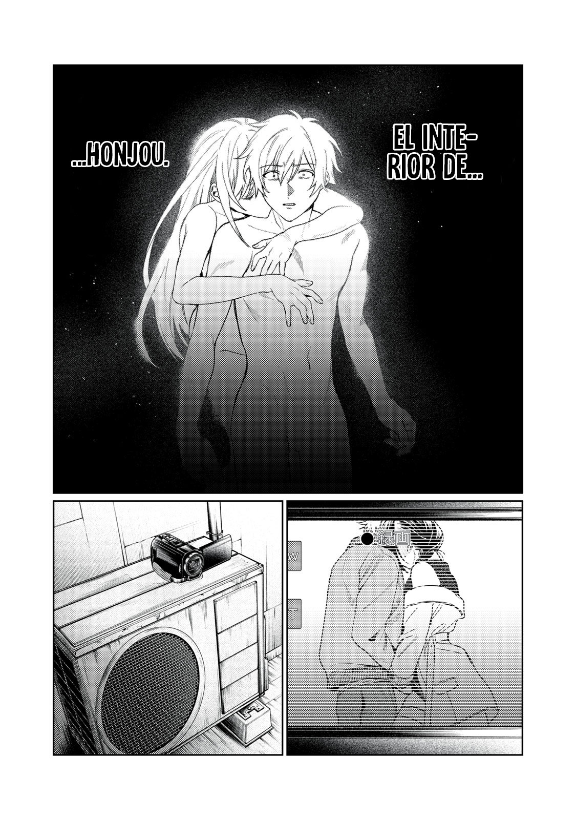 HAJIRAU KIMI GA MITAINDA Capitulo 10 página 8