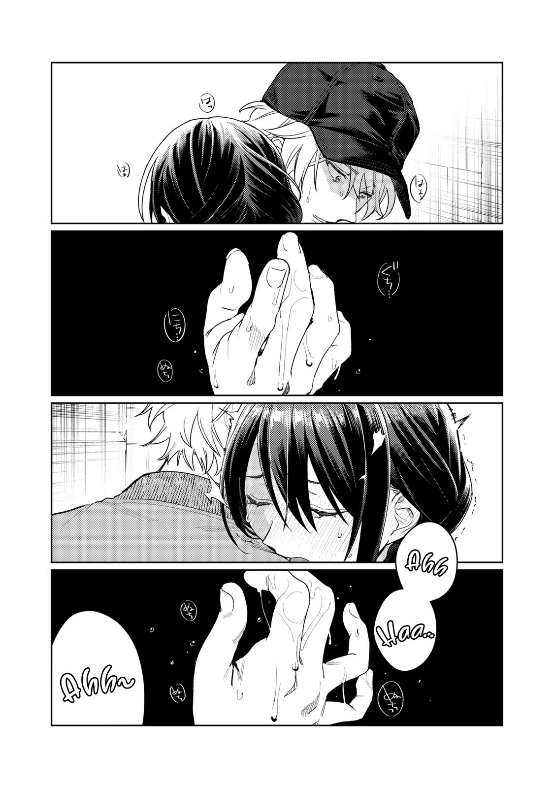 HAJIRAU KIMI GA MITAINDA Capitulo 10 página 9