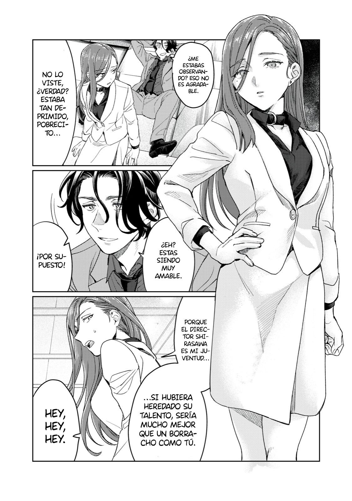HAJIRAU KIMI GA MITAINDA Capitulo 12 página 11