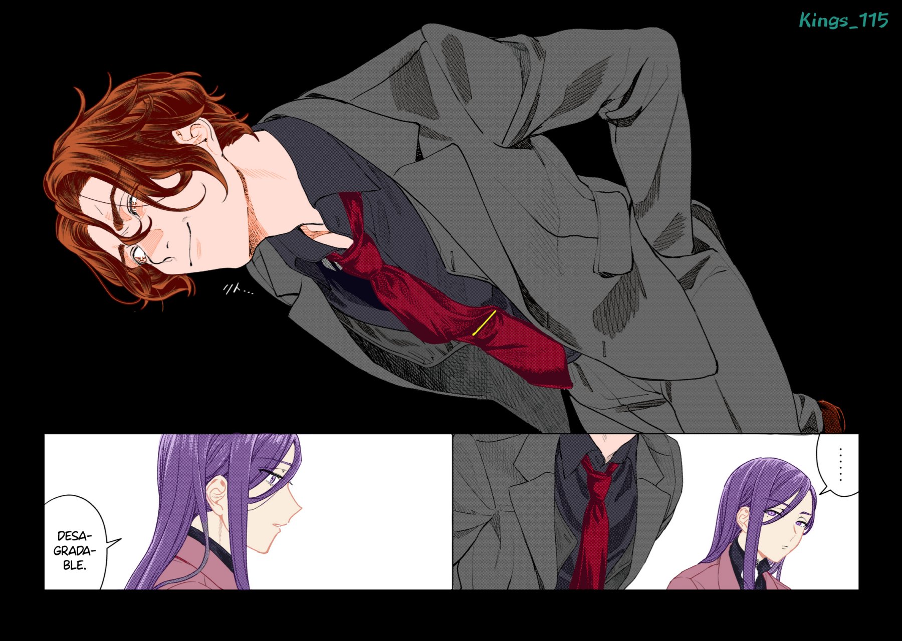 HAJIRAU KIMI GA MITAINDA Capitulo 12 página 15
