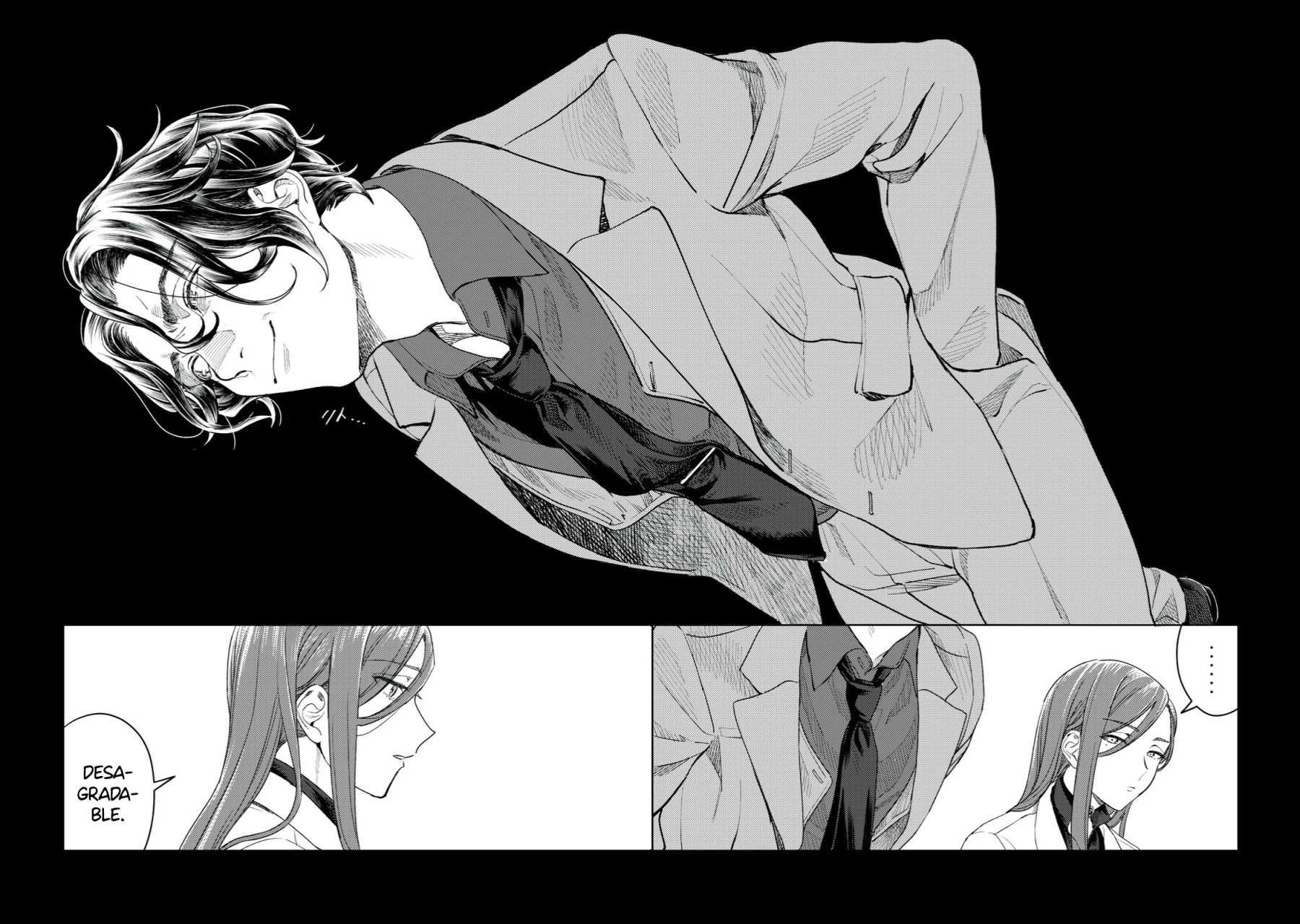HAJIRAU KIMI GA MITAINDA Capitulo 12 página 16