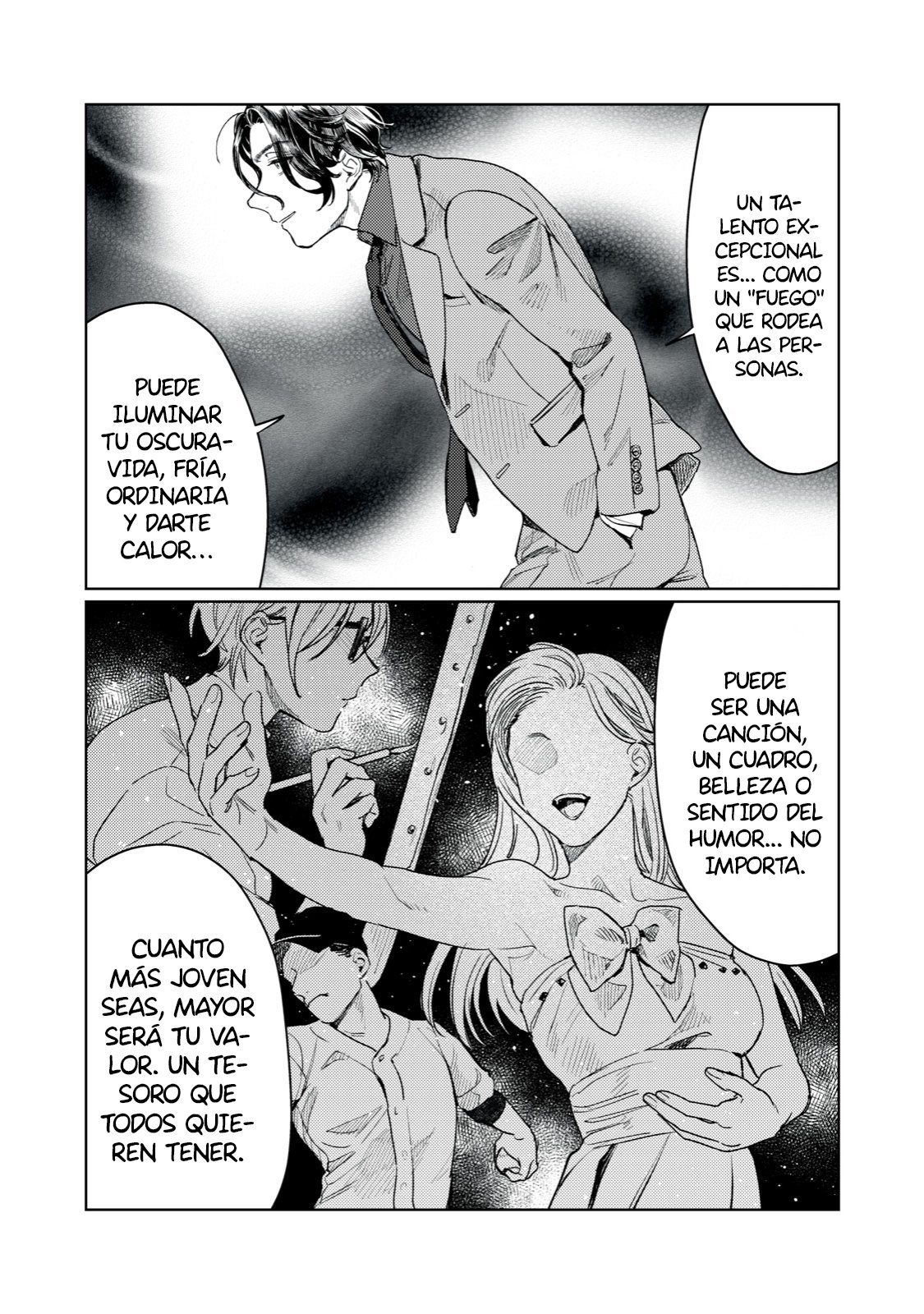 HAJIRAU KIMI GA MITAINDA Capitulo 12 página 18