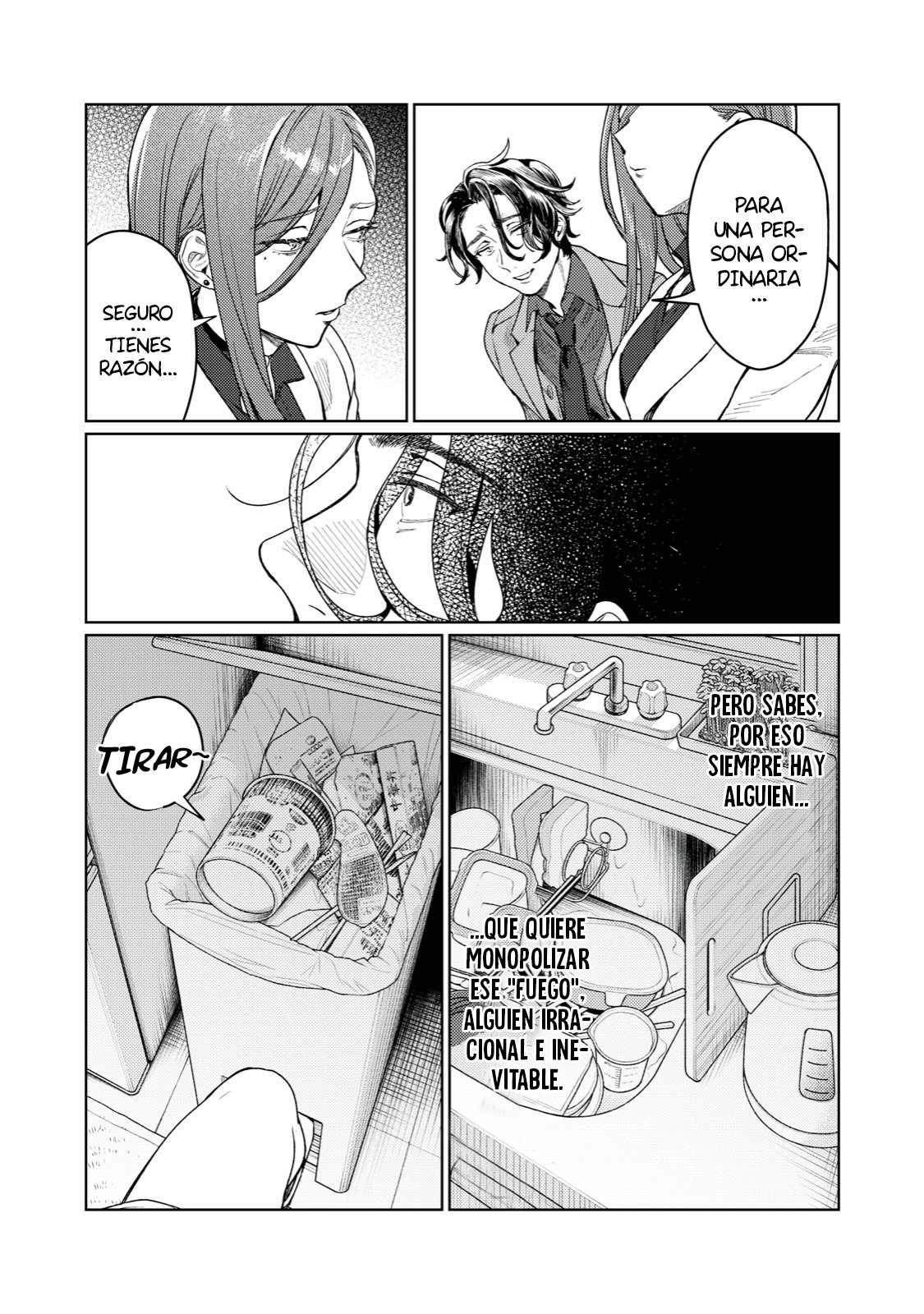 HAJIRAU KIMI GA MITAINDA Capitulo 12 página 19