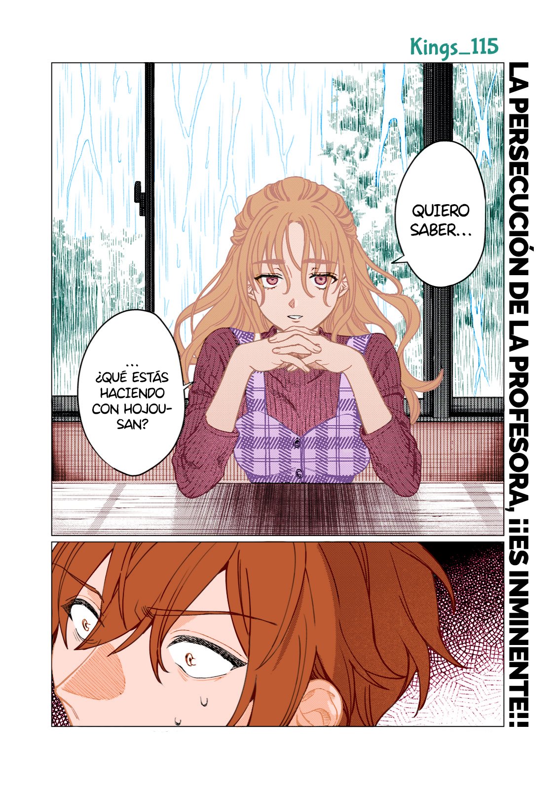 HAJIRAU KIMI GA MITAINDA Capitulo 13 página 18