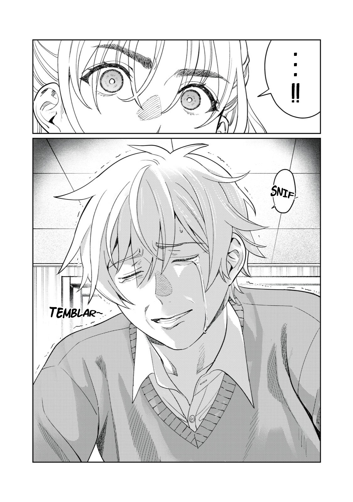 HAJIRAU KIMI GA MITAINDA Capitulo 14 página 10