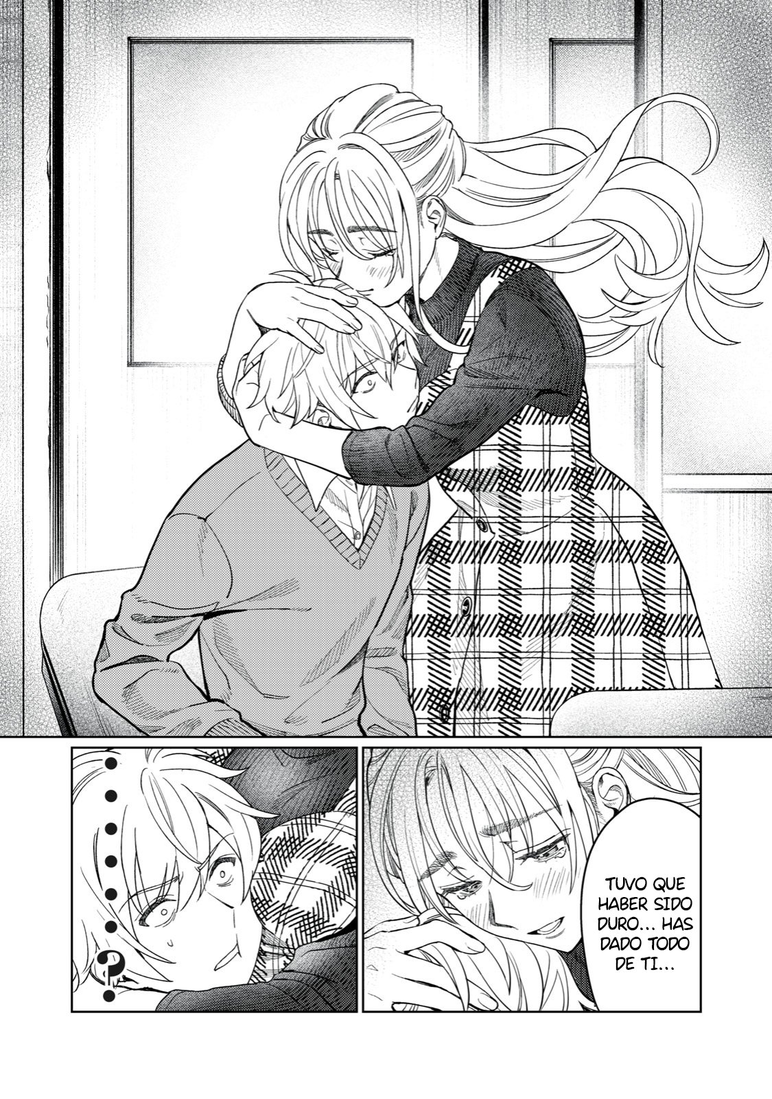 HAJIRAU KIMI GA MITAINDA Capitulo 14 página 14