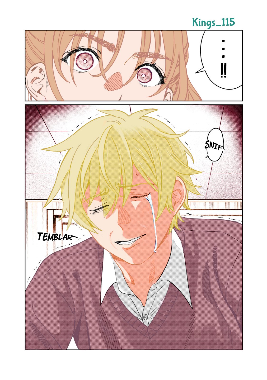 HAJIRAU KIMI GA MITAINDA Capitulo 14 página 9