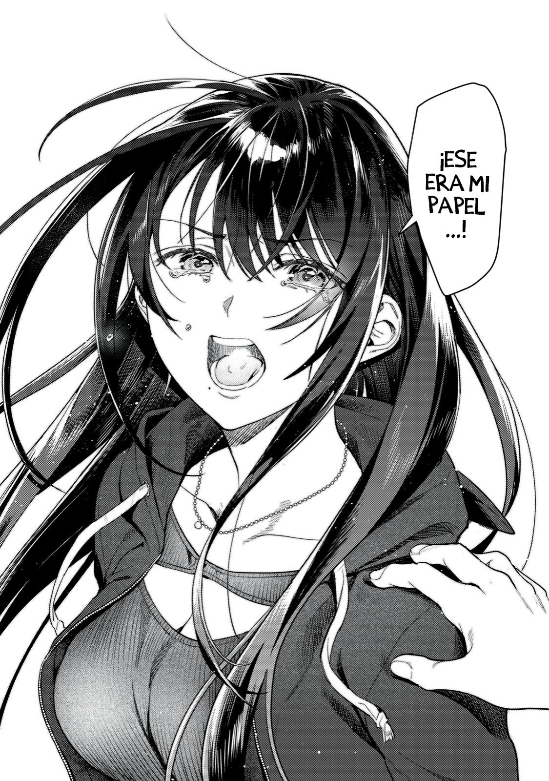 HAJIRAU KIMI GA MITAINDA Capitulo 15 página 13