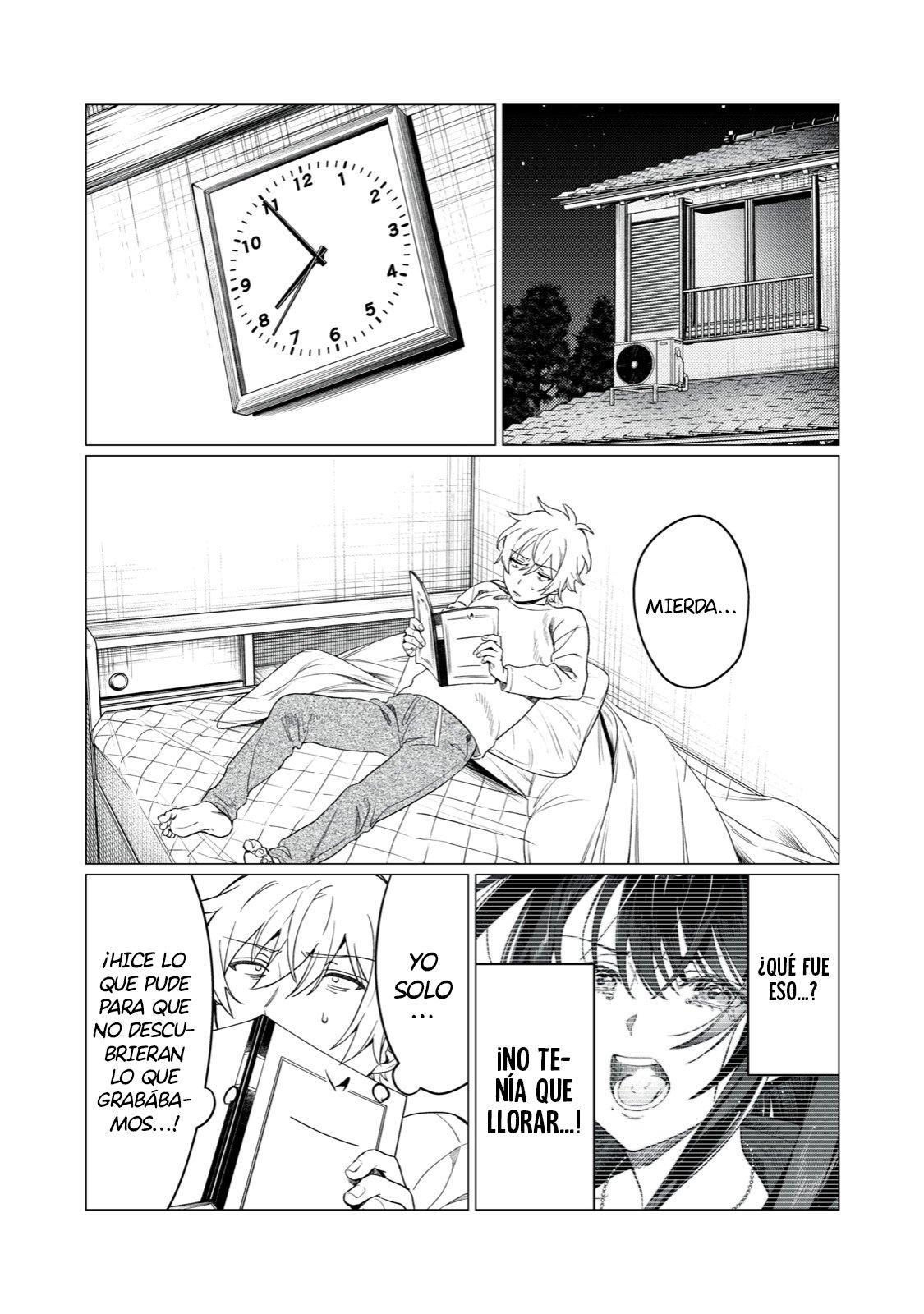 HAJIRAU KIMI GA MITAINDA Capitulo 15 página 15