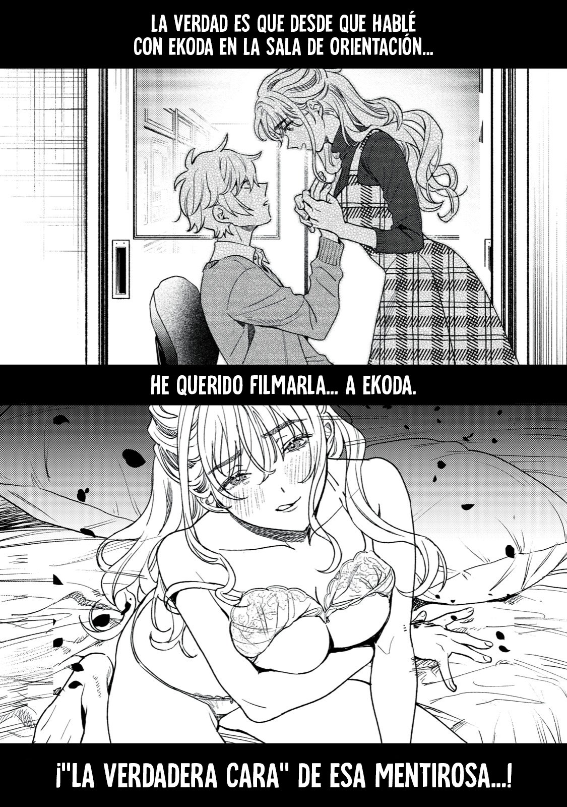 HAJIRAU KIMI GA MITAINDA Capitulo 16 página 22