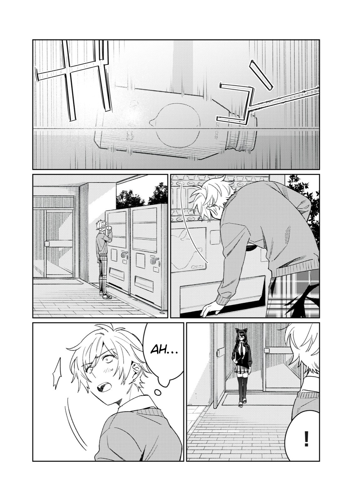 HAJIRAU KIMI GA MITAINDA Capitulo 16 página 5