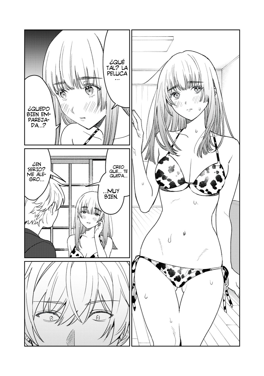 HAJIRAU KIMI GA MITAINDA Capitulo 17 página 13