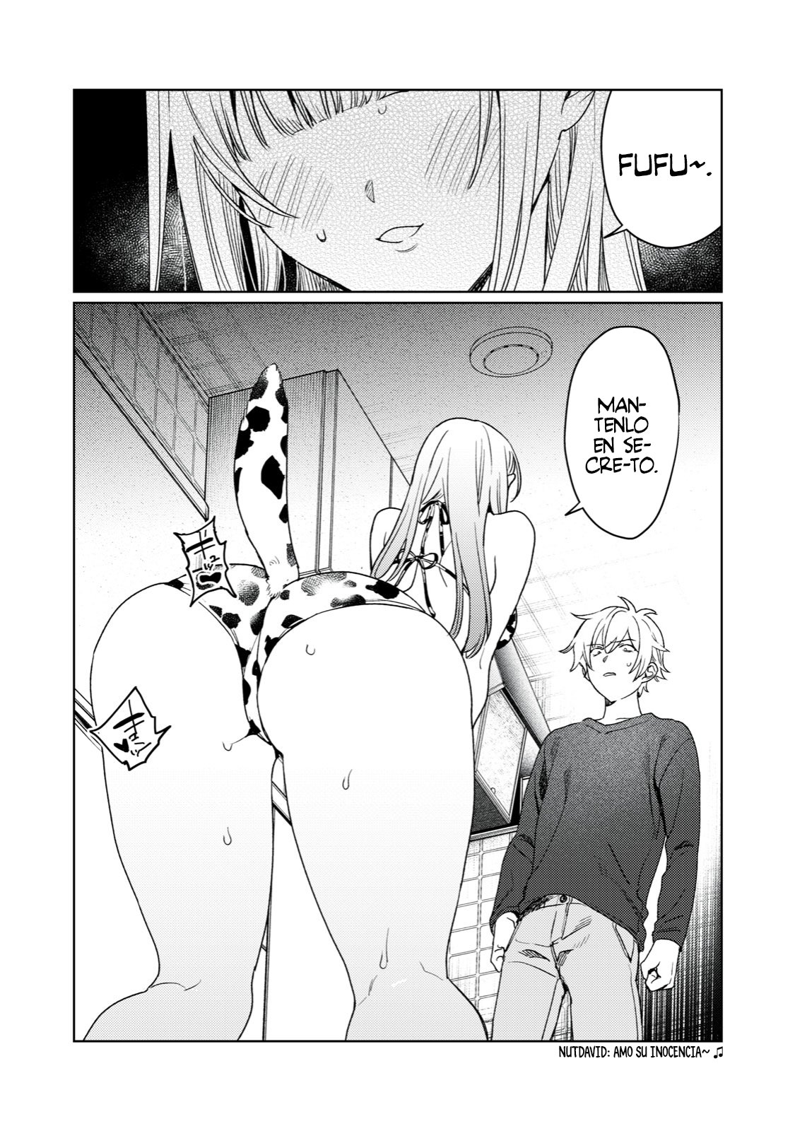 HAJIRAU KIMI GA MITAINDA Capitulo 17 página 15
