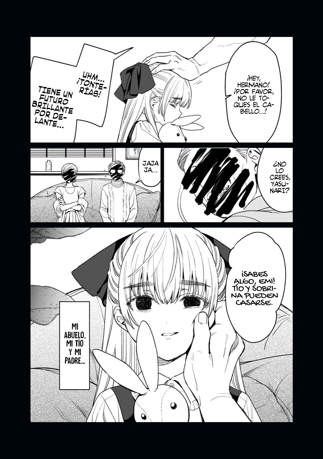 HAJIRAU KIMI GA MITAINDA Capitulo 17 página 3
