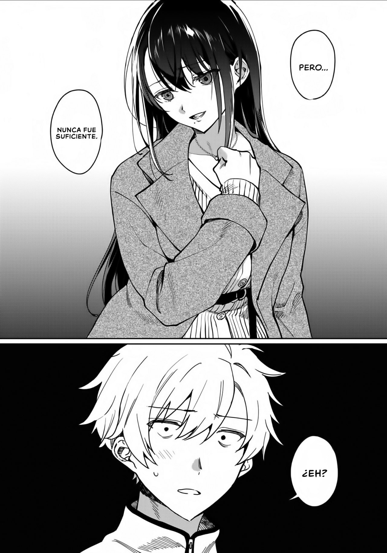 HAJIRAU KIMI GA MITAINDA Capitulo 2: Fiesta Nocturna página 25