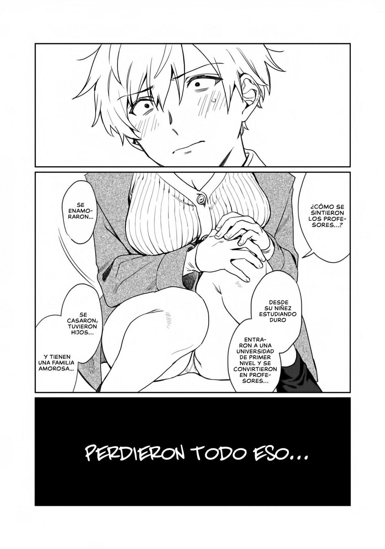 HAJIRAU KIMI GA MITAINDA Capitulo 2: Fiesta Nocturna página 29