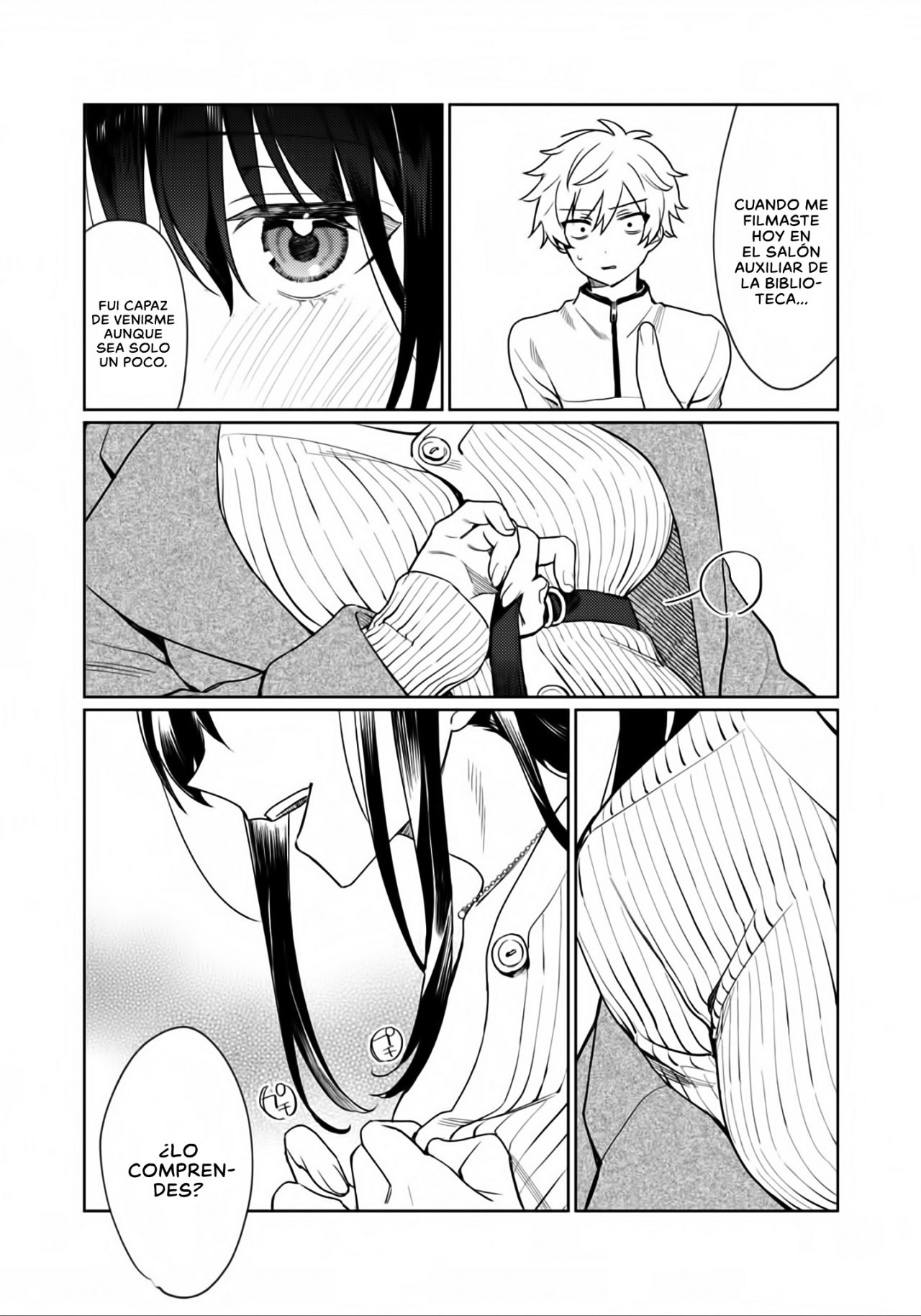 HAJIRAU KIMI GA MITAINDA Capitulo 2: Fiesta Nocturna página 32