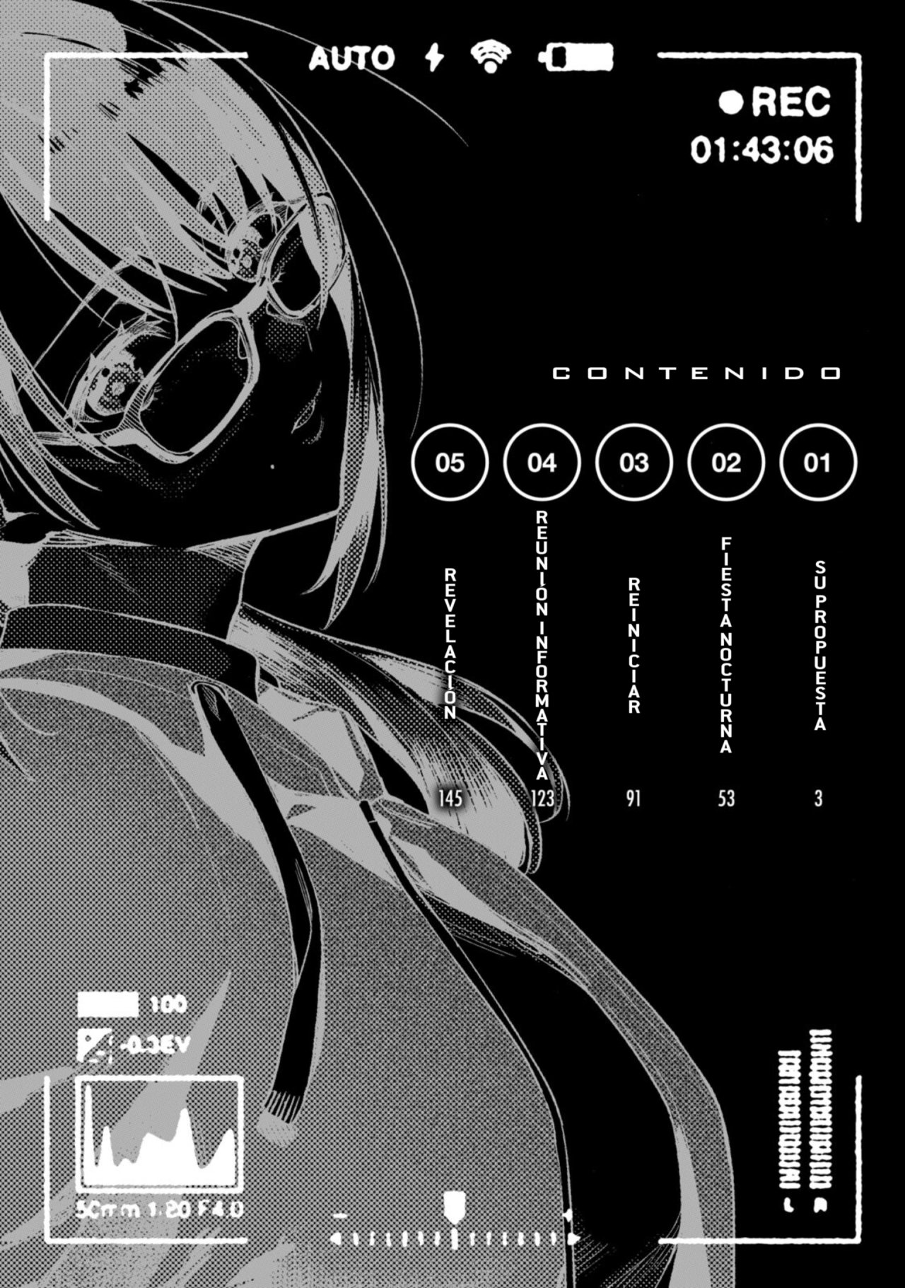 HAJIRAU KIMI GA MITAINDA Capitulo 20.5 página 5