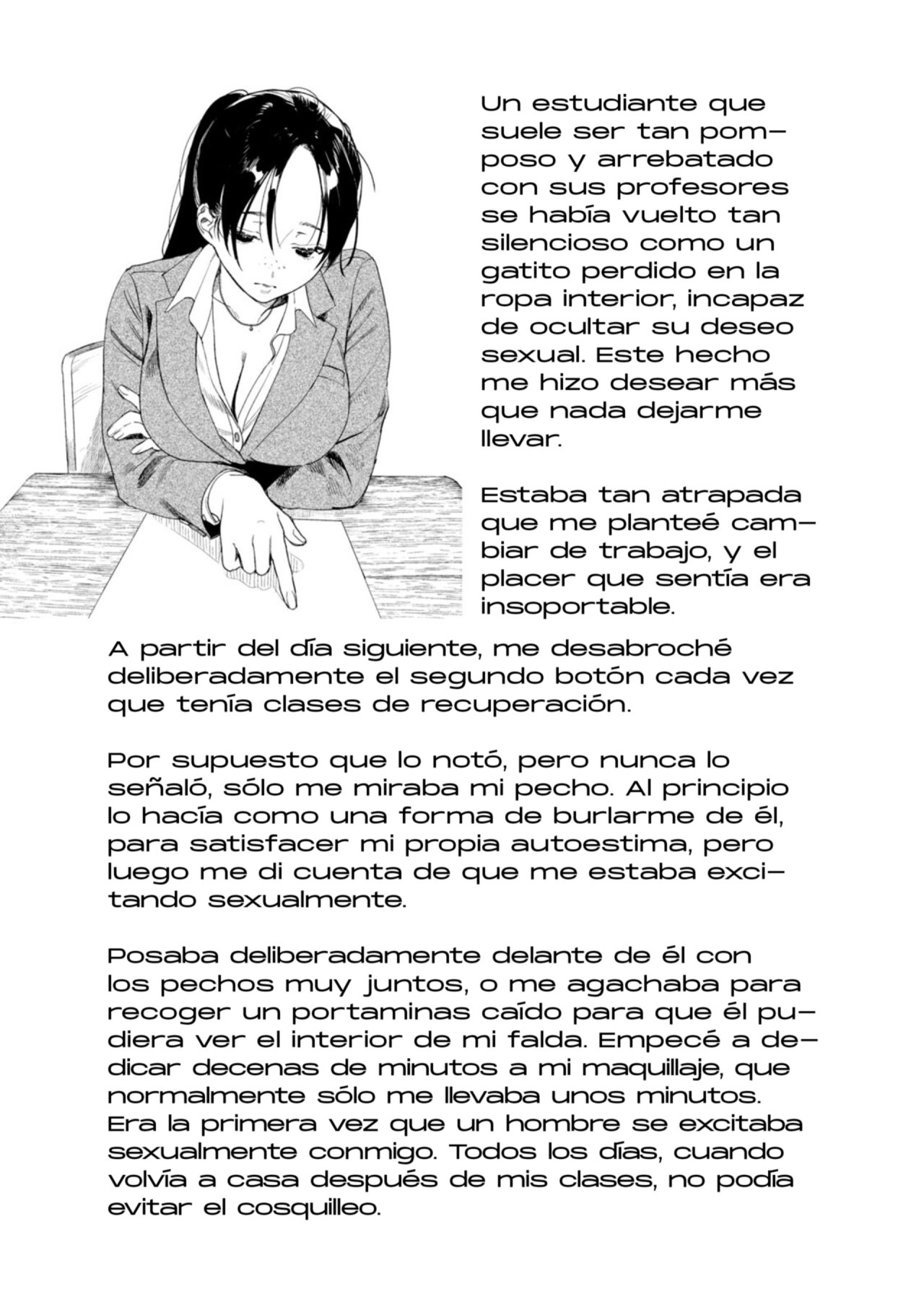 HAJIRAU KIMI GA MITAINDA Capitulo 20.5 página 9