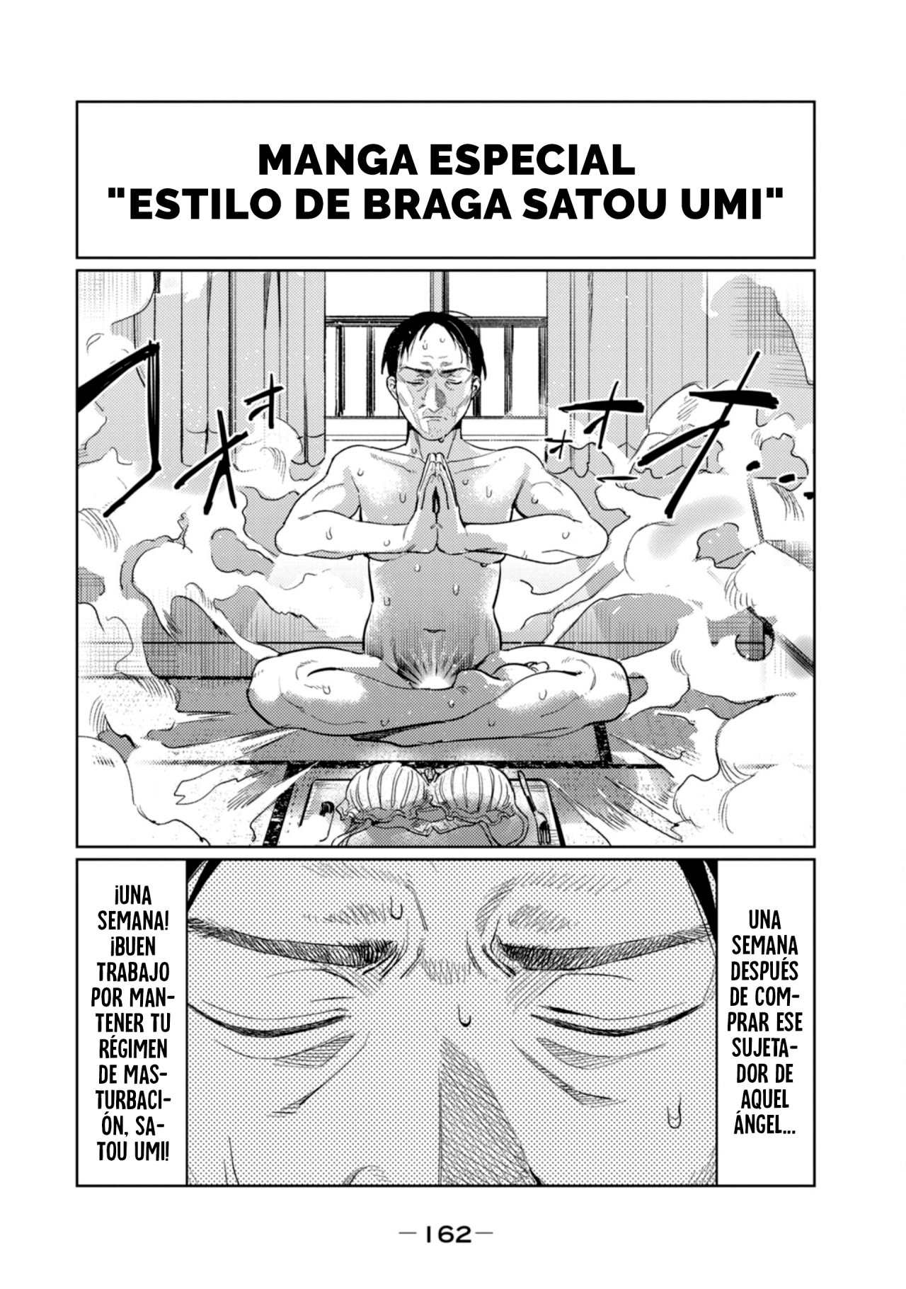 HAJIRAU KIMI GA MITAINDA Capitulo 20.6 página 10