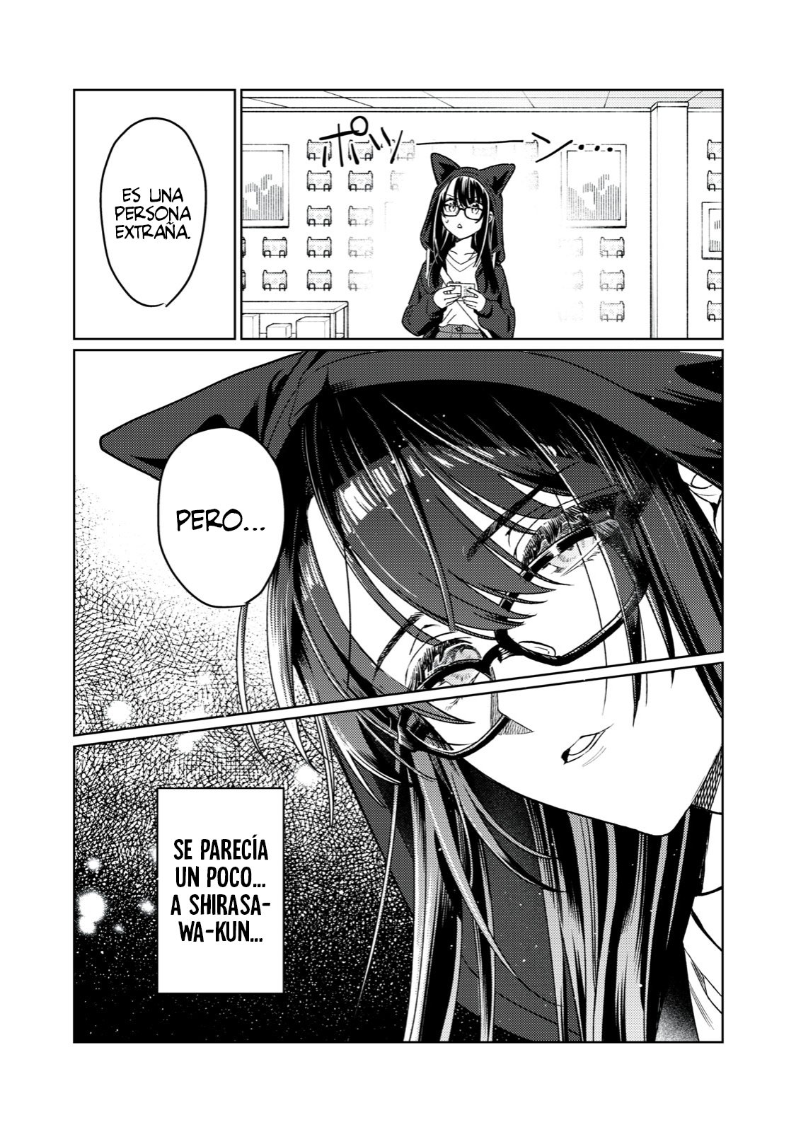 HAJIRAU KIMI GA MITAINDA Capitulo 20 página 10