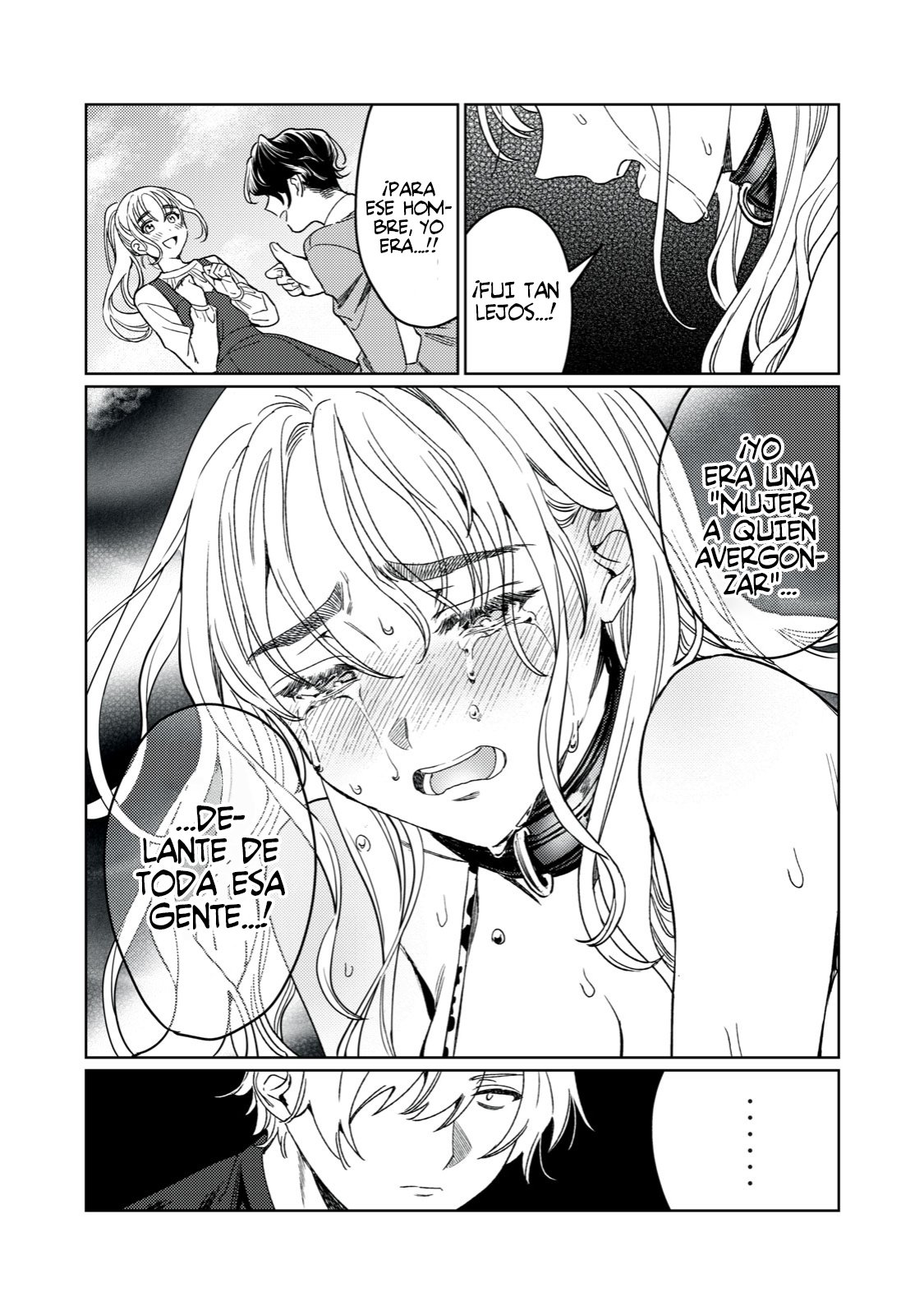HAJIRAU KIMI GA MITAINDA Capitulo 20 página 18