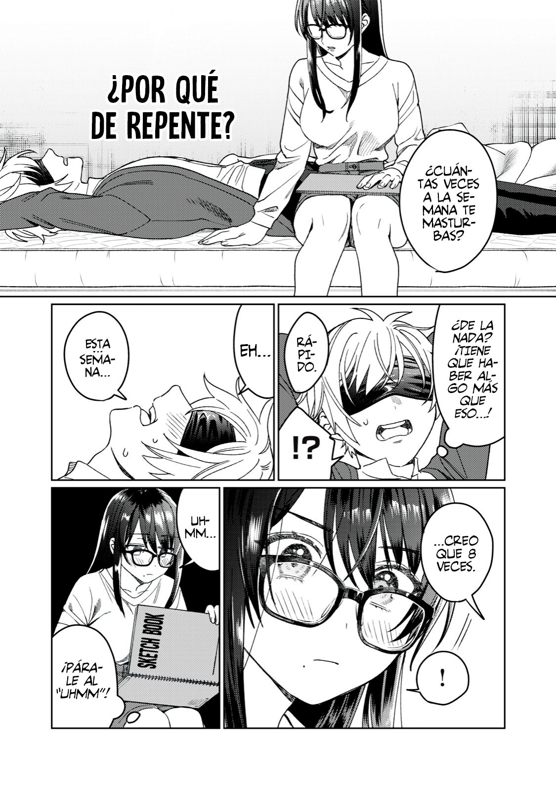 HAJIRAU KIMI GA MITAINDA Capitulo 21 página 15