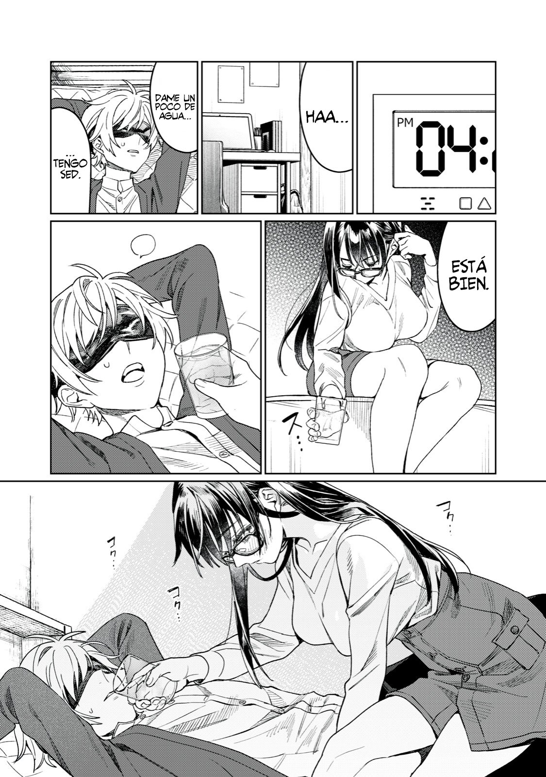 HAJIRAU KIMI GA MITAINDA Capitulo 21 página 20