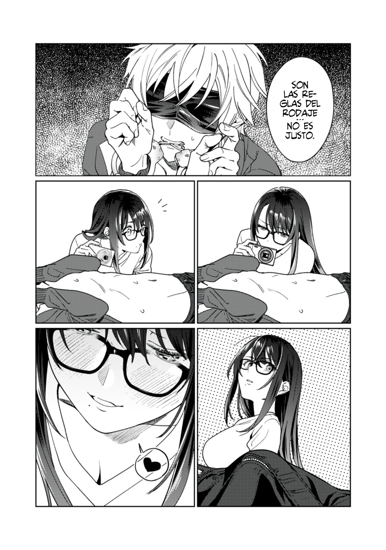 HAJIRAU KIMI GA MITAINDA Capitulo 22 página 10