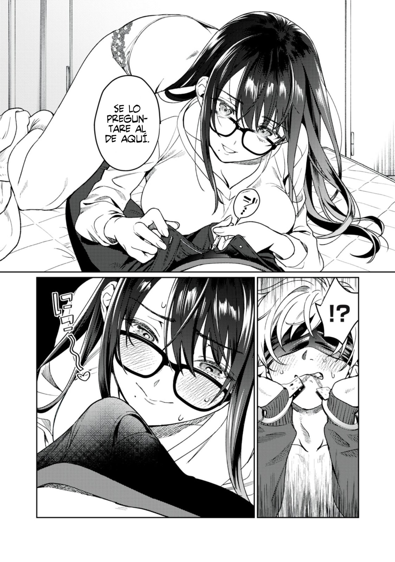 HAJIRAU KIMI GA MITAINDA Capitulo 22 página 12