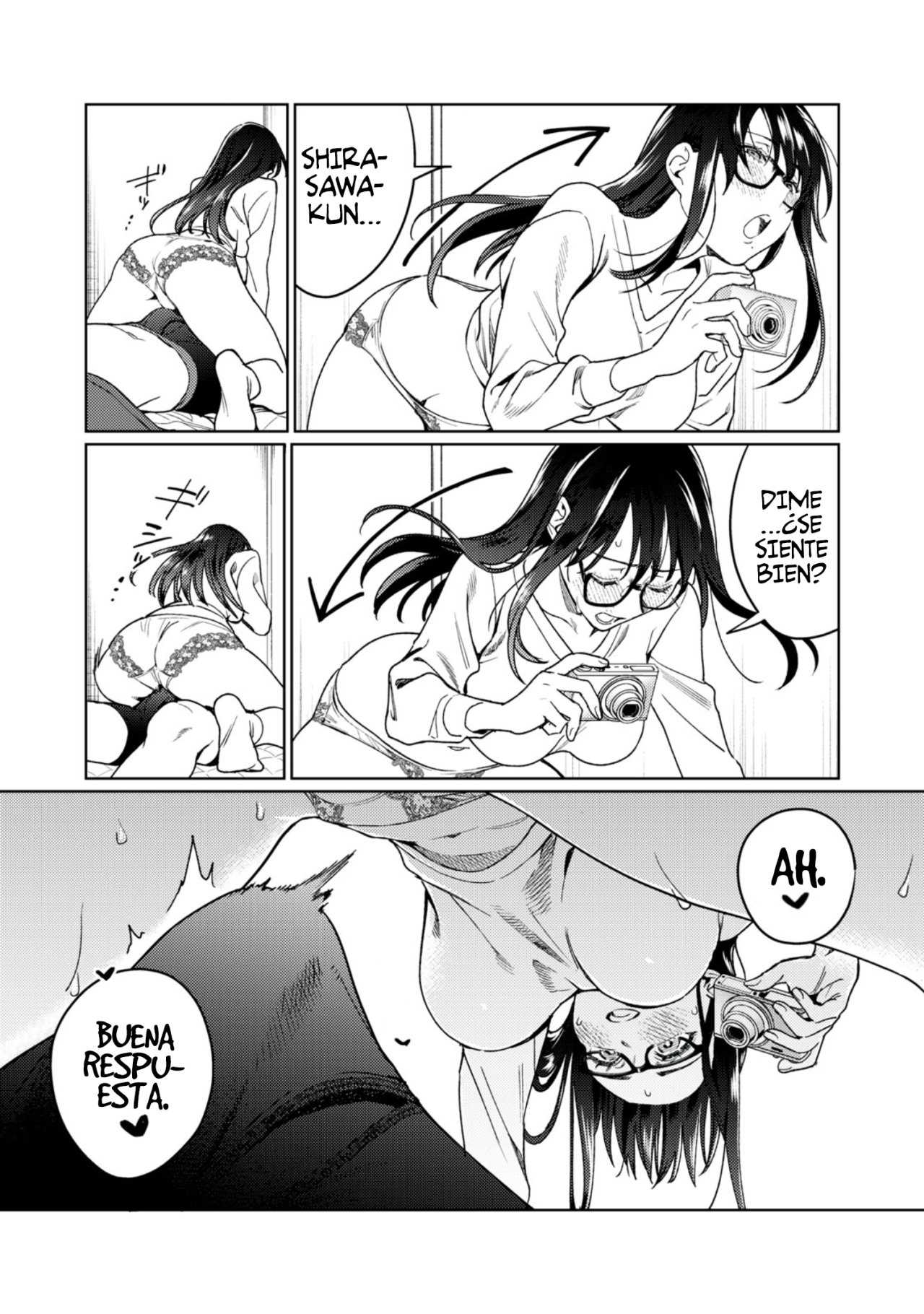 HAJIRAU KIMI GA MITAINDA Capitulo 22 página 14
