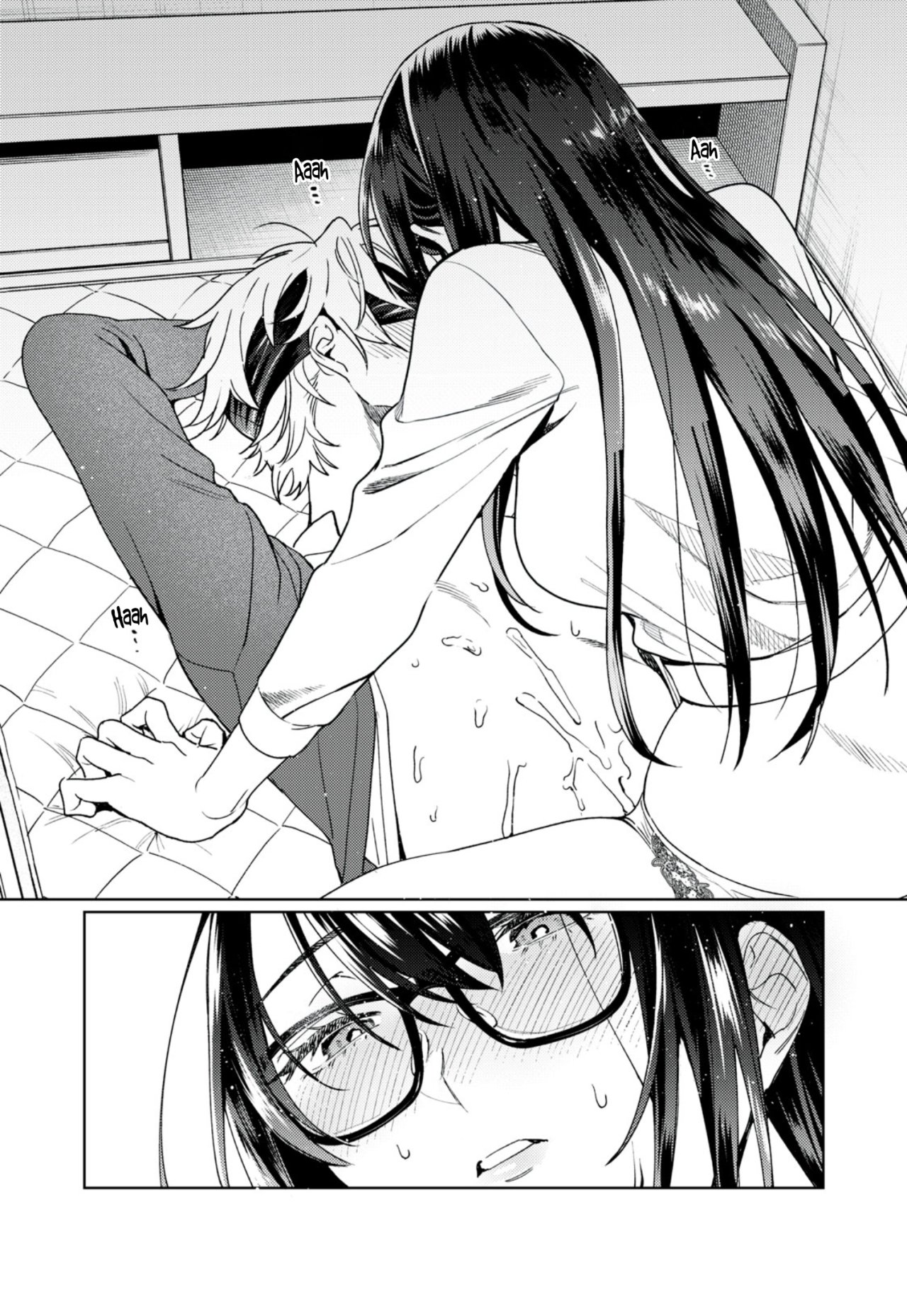 HAJIRAU KIMI GA MITAINDA Capitulo 22 página 19