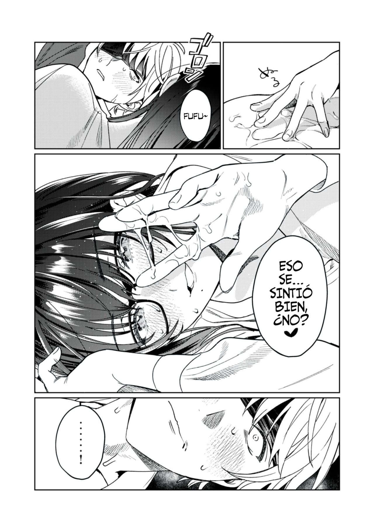 HAJIRAU KIMI GA MITAINDA Capitulo 22 página 20