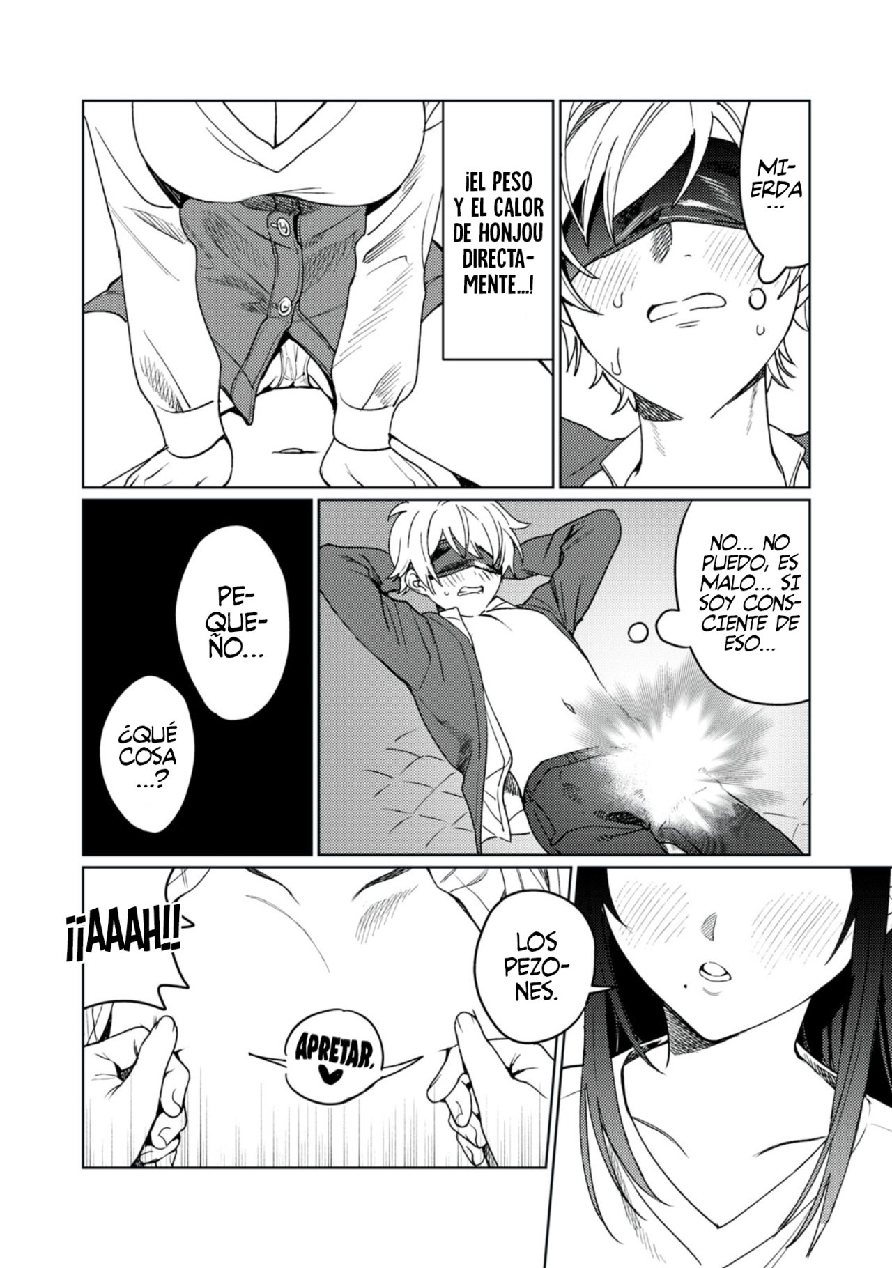 HAJIRAU KIMI GA MITAINDA Capitulo 22 página 5